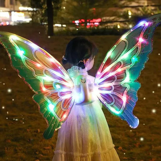 Ala de mariposa led